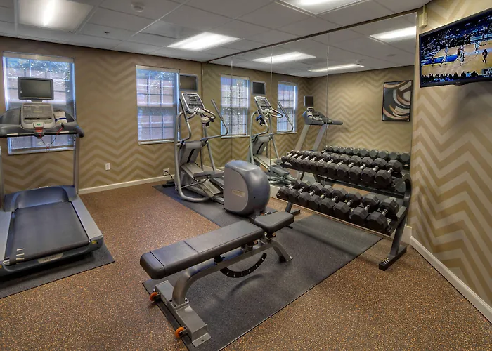 Residence Inn By Marriott Memphis Germantown