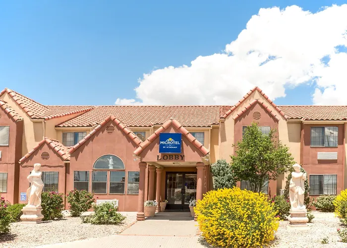 Microtel Inn & Suites By Wyndham Gallup - Pet Friendly
