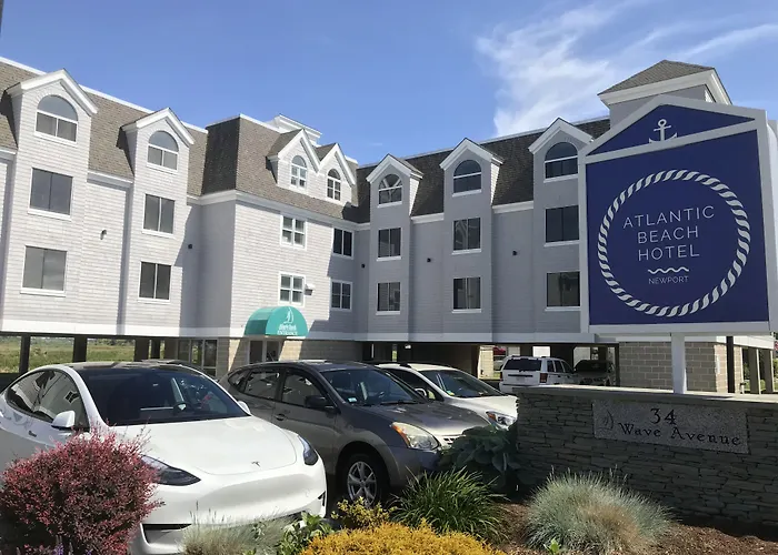 Atlantic Beach Hotel Newport