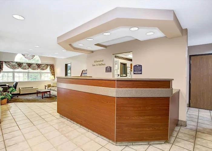 Microtel Inn & Suites By Wyndham Mason