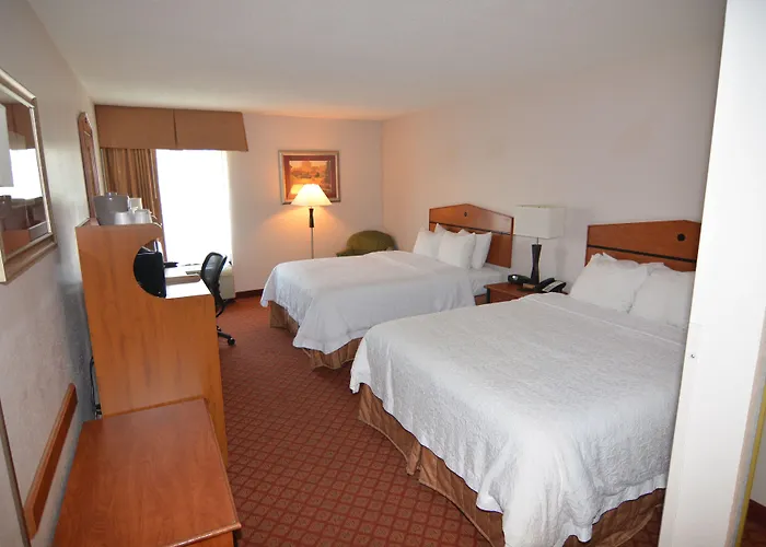 Hampton Inn Greeneville