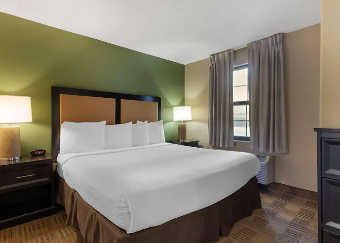 Extended Stay America Suites - Oakland - Alameda Airport
