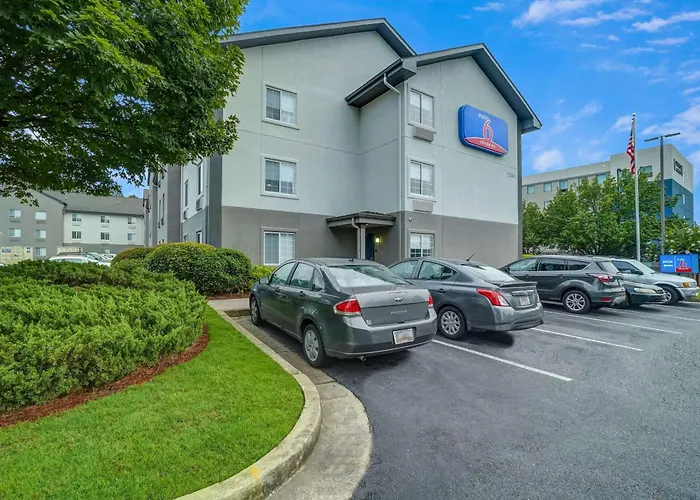 Studio 6 Duluth Ga Near Gas South District