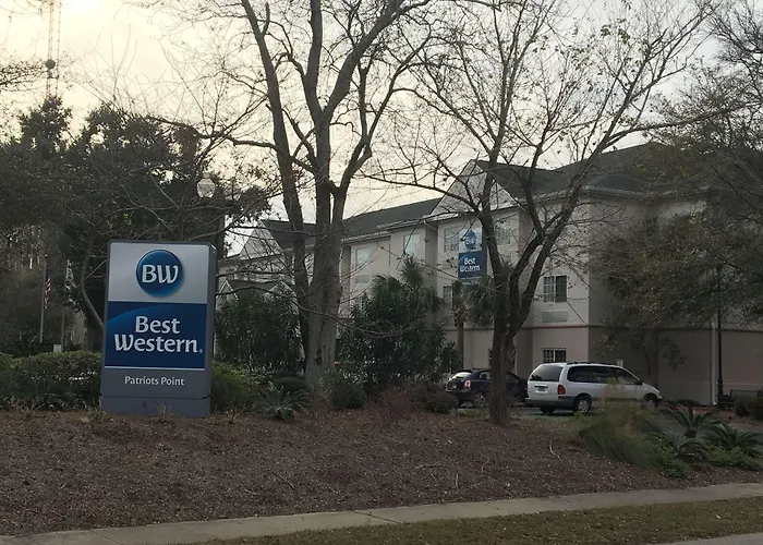 Best Western Patriots Point