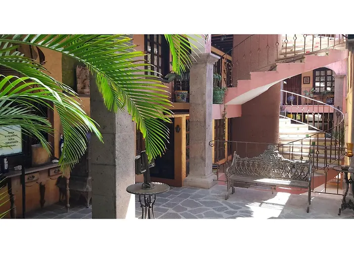 Hotel Boutique Posada De Las Flores Loreto