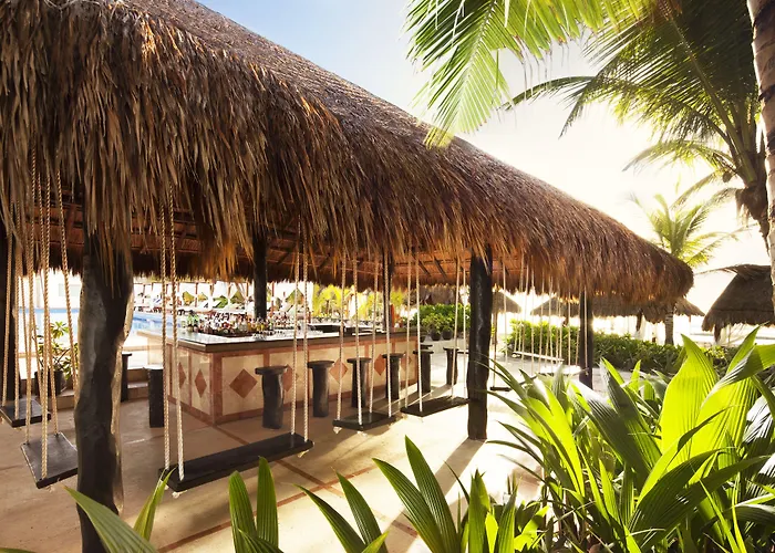 El Dorado Seaside Suites Oceanfront, All & More Inclusive - Adults Only