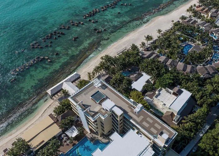 El Dorado Seaside Suites Oceanfront, All & More Inclusive - Adults Only