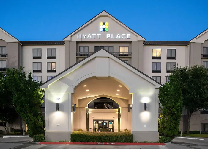 Hyatt Place Dallas/North Arlington/Grand Prairie