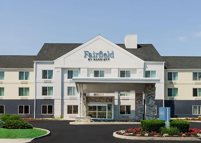 Fairfield Inn By Marriott Harrisburg Hershey
