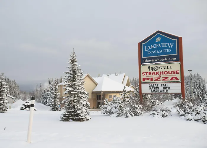 Lakeview Inns & Suites - Hinton