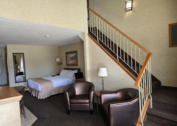 Lakeview Inns & Suites - Hinton