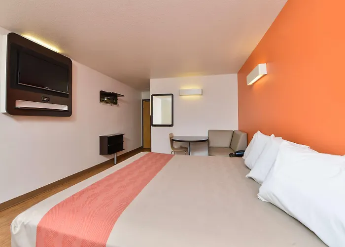 Motel 6-Meridian, Id - Boise W