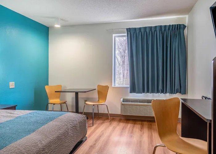 Motel 6-Rocky Mount, Nc