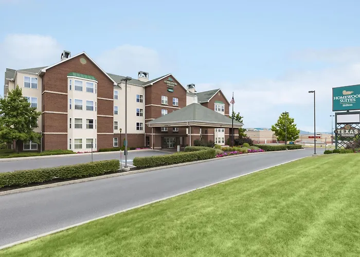 Homewood Suites By Hilton Reading-Wyomissing