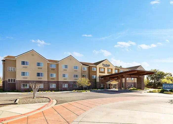 Fairfield Inn By Marriott Vacaville