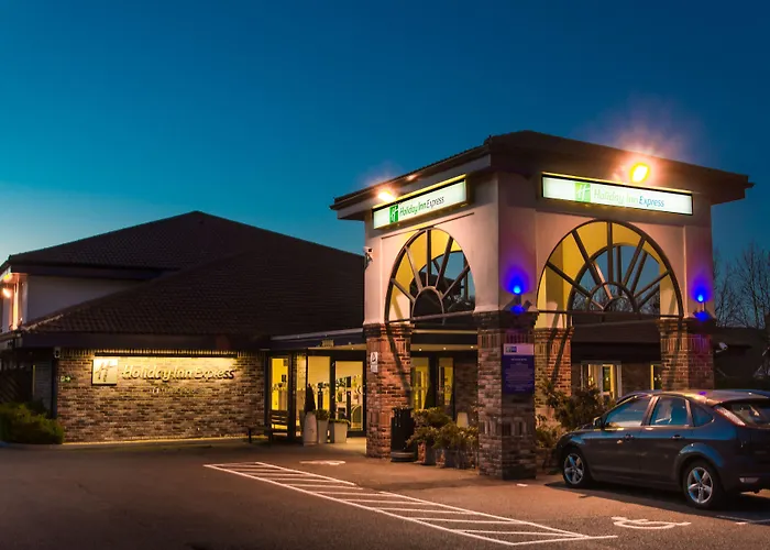 Holiday Inn Express Peterborough By Ihg