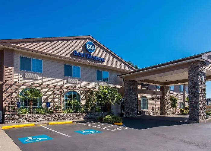 Best Western University Inn And Suites