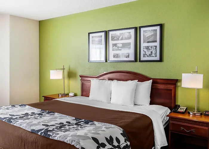 Sleep Inn Gaffney At I-85