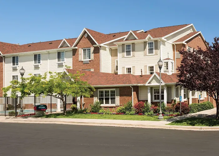Towneplace Suites Salt Lake City Layton