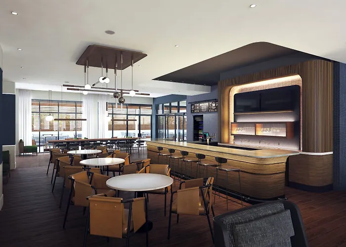 Courtyard By Marriott Regina Downtown