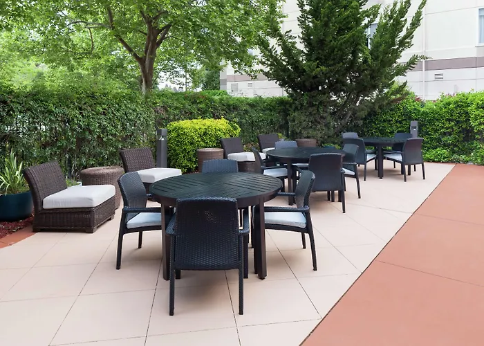 Hilton Garden Inn Sacramento/South Natomas