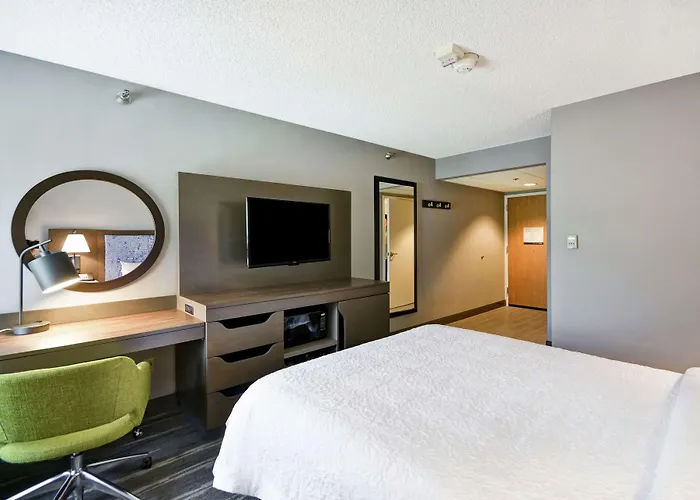 Hampton Inn Seattle/Southcenter