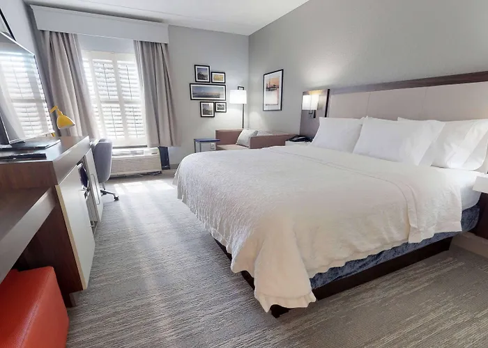 Hampton Inn St. Simons Island