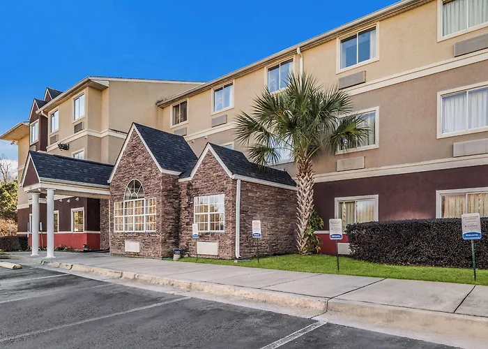 Quality Inn & Suites Augusta Fort Gordon Area