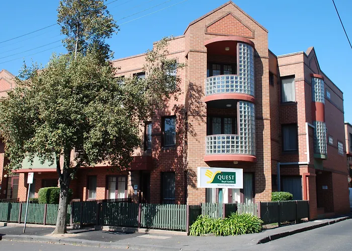 Comfort Apartments Royal Gardens