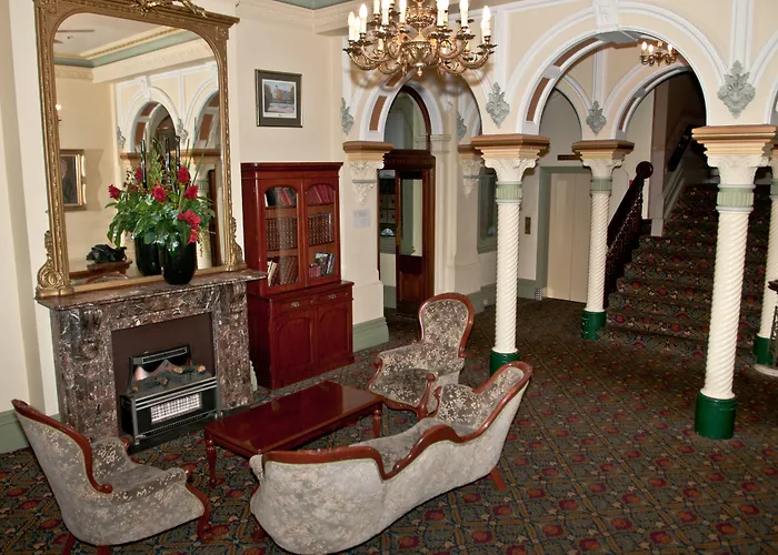 The Hotel Shamrock