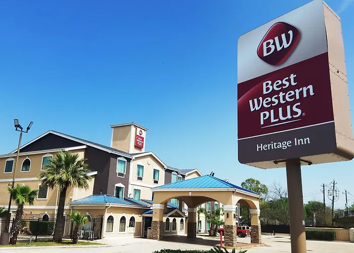 Best Western Plus Heritage Inn Houston