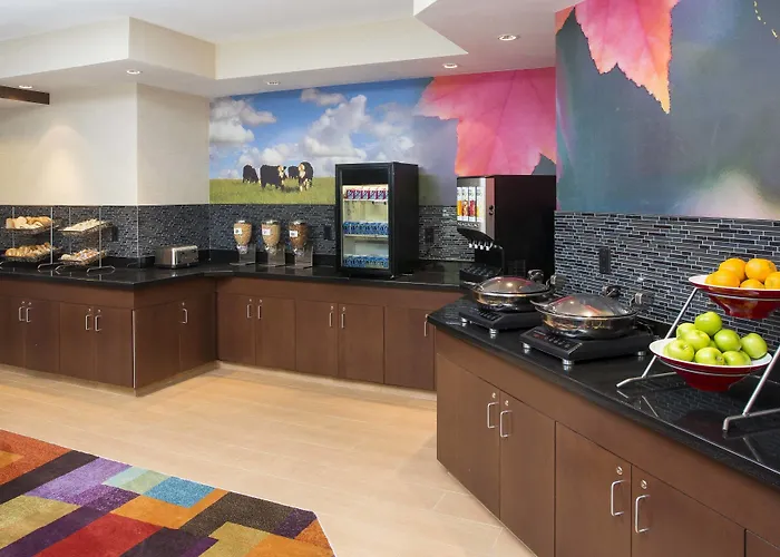 Fairfield Inn & Suites By Marriott Dayton South