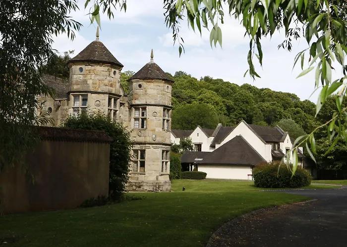 Telford Madeley Court Hotel
