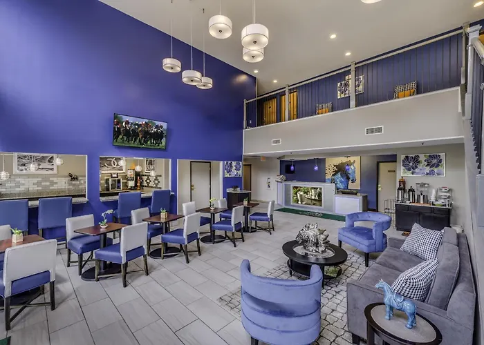 Guesthouse Inn&Suites Lexington