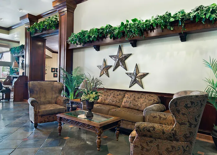 Oxford Suites Pendleton