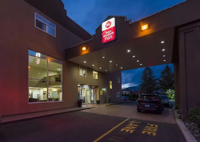 Best Western Plus Osoyoos Hotel&Suites