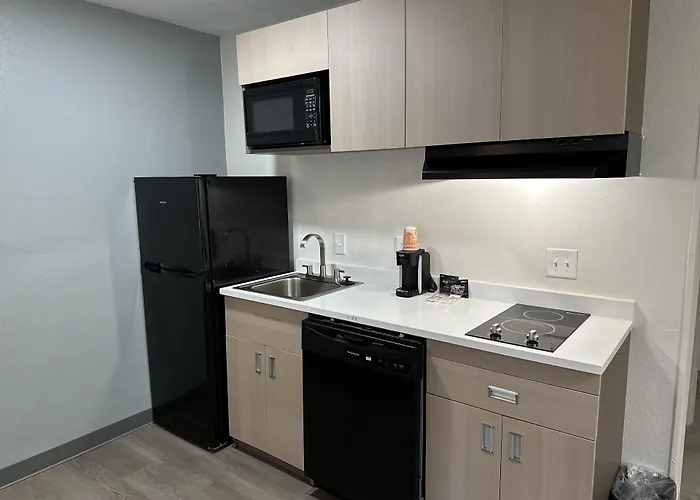 Mainstay Suites Columbia Harbison
