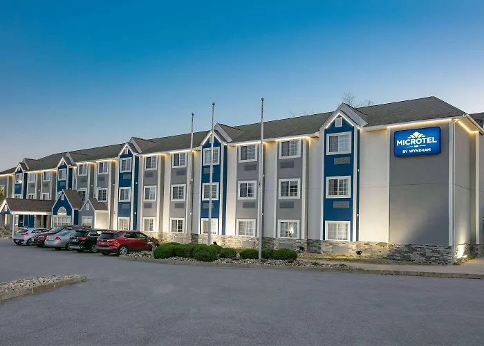 Microtel Inn By Wyndham Beckley