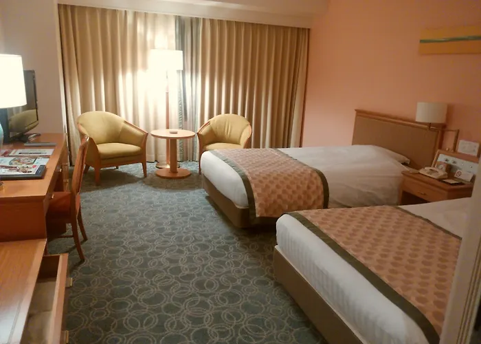 Jr Hotel Clement Tokushima