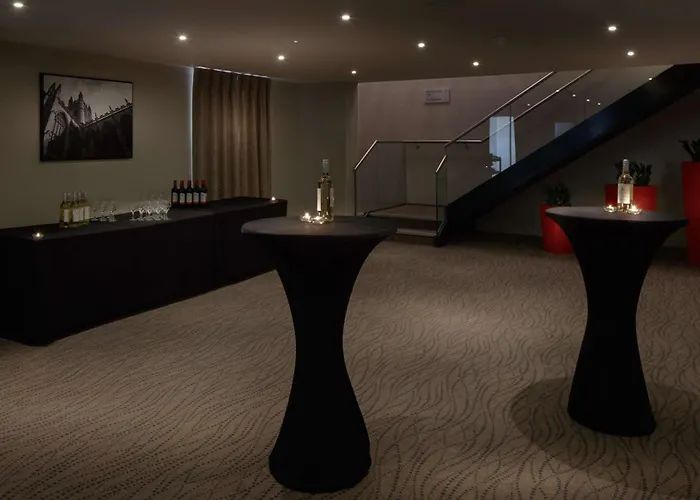 Doubletree By Hilton Bristol City Centre