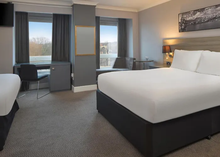 Doubletree By Hilton Bristol City Centre