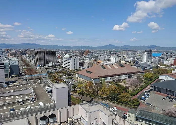 Jr Hotel Clement Tokushima
