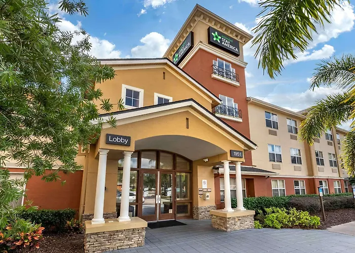 Extended Stay America Select Suites - Orlando - Maitland - Summit Tower Blvd