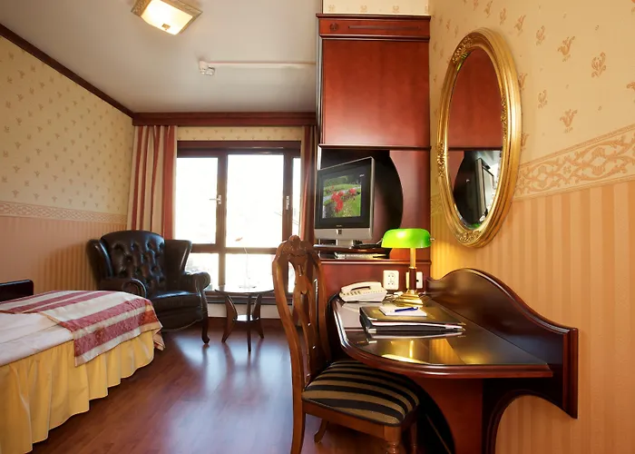 Best Western Laegreid Hotell
