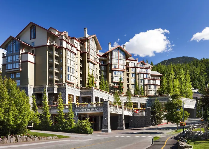 The Westin Resort & Spa, Whistler