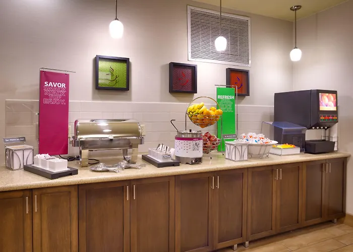 Hampton Inn By Hilton Irvine East - Lake Forest