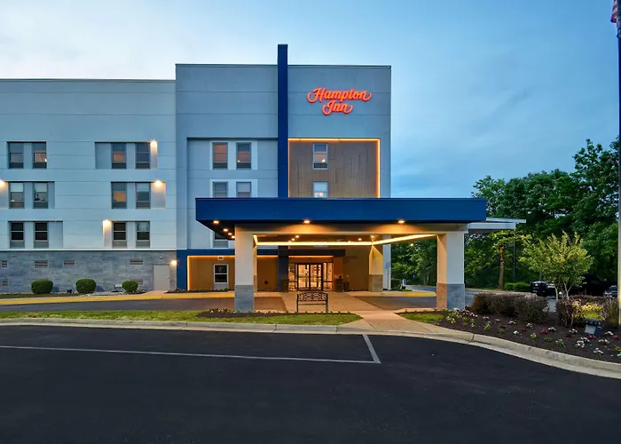 Hampton Inn Potomac Mills Woodbridge
