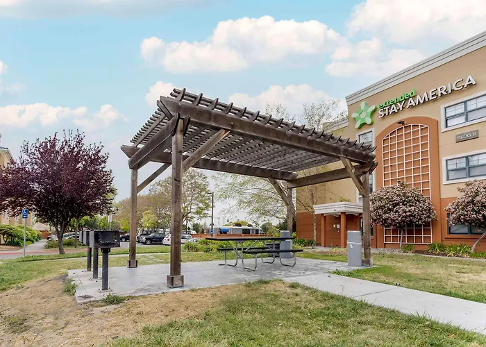 Extended Stay America Suites - Fremont - Newark