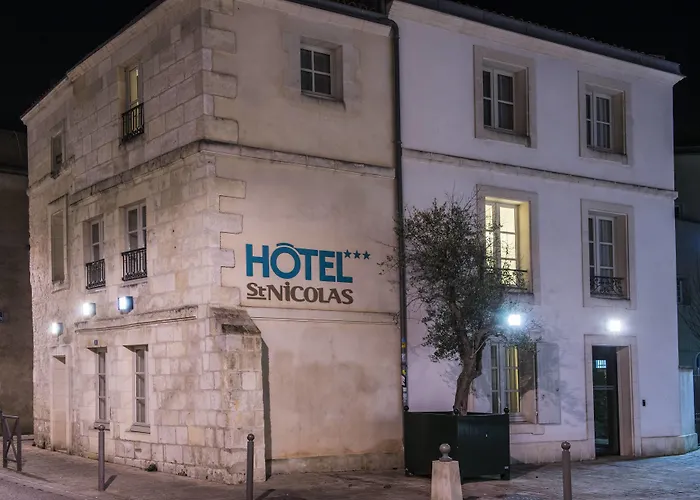 Hôtel Saint Nicolas