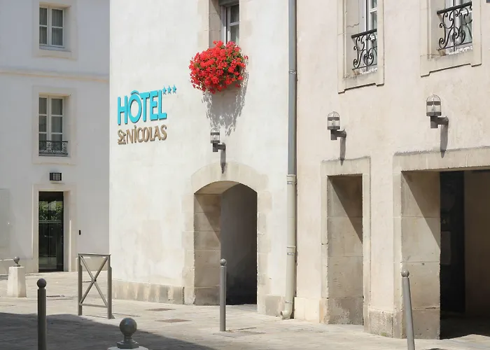 Hôtel Saint Nicolas